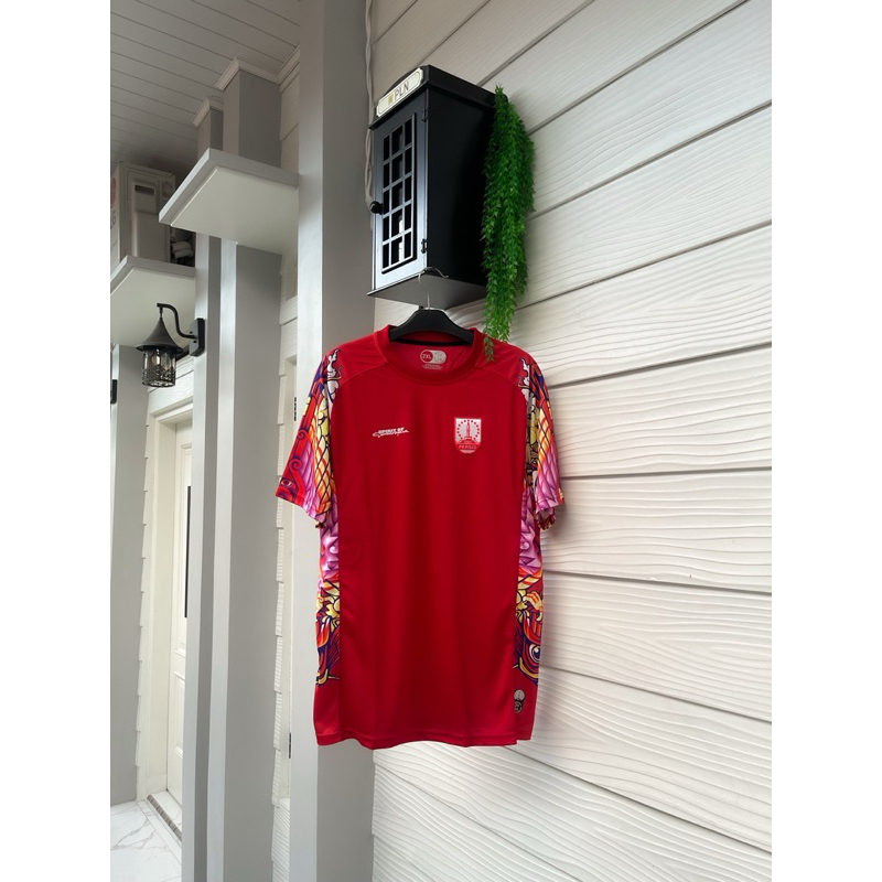 Jersey Persis Solo PRE-SEASON 2024 - XXL