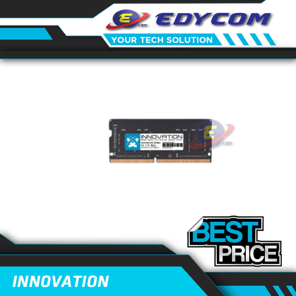 RAM SODIMM INNOVATION 16GB DDR4 3200MHZ