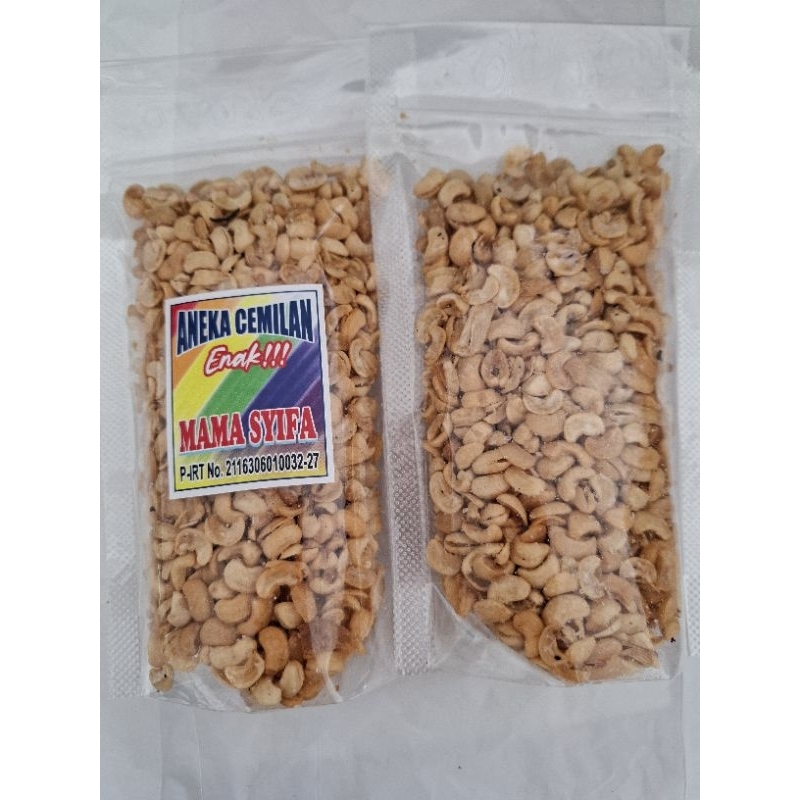 

KACANG KUKU/KACANG NAGARA/KACANG KEDELAI GORENG RENYAH DAN GURIH