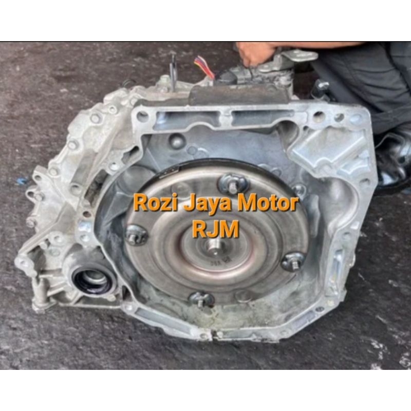 Gearbox Transmisi Matic Nissan March 1.200 Cc HR.12 Original Asli Garansi