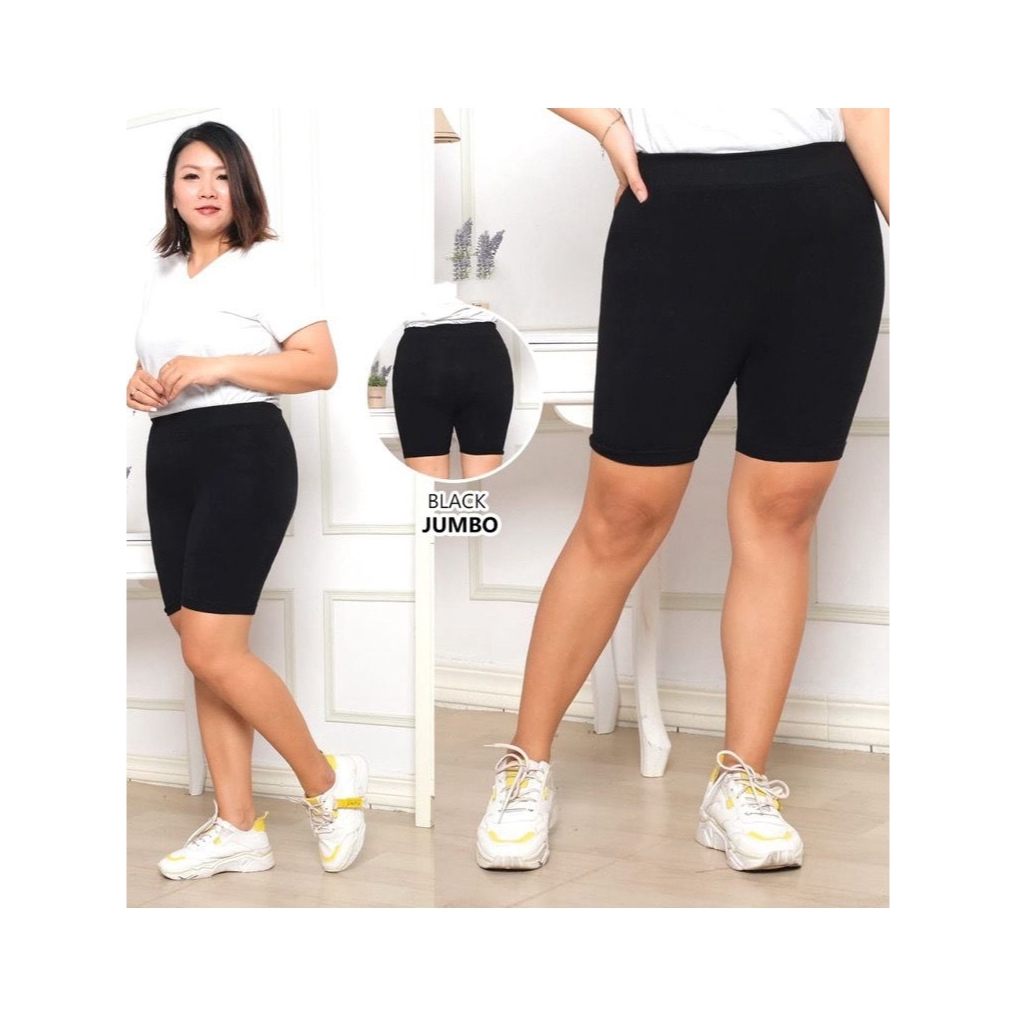 Celana Short Spandek Jumbo XXL Bisa Untuk BB 80 kg / Celana Short Dalaman Jumbo