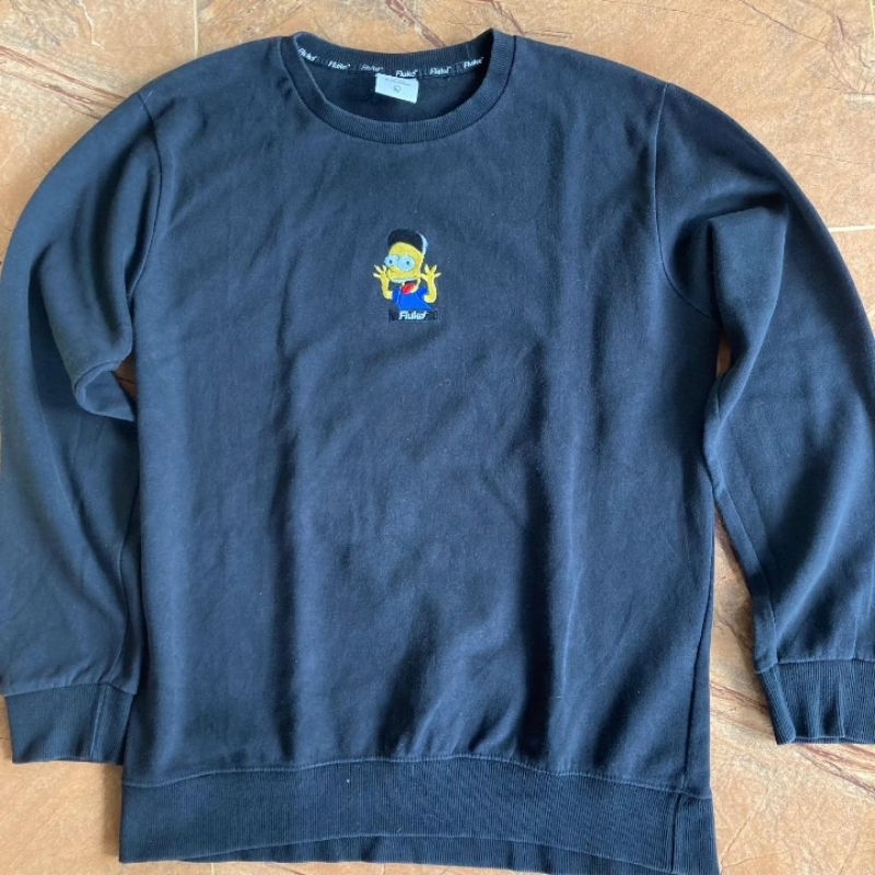 Crewneck Fluke3 the Simpsons