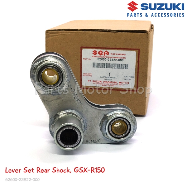 Lever Rod Set Rear Shock Original Suzuki GSX-R150, GSX-S150, Bandit 150