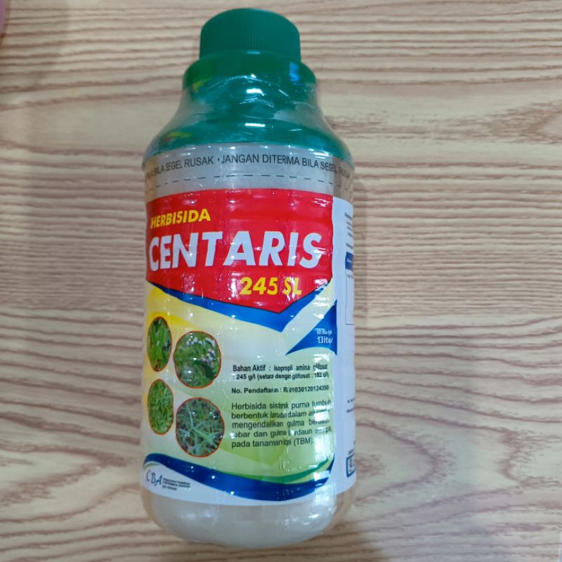 obat rumput centaris 245sl obat rumput sistemik kering sampai ke akar 1liter