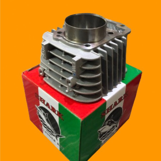 blok blade revo 53 55 56 shark - block blade revo 53 55 56 shark - blok bore up blade revo - boring 