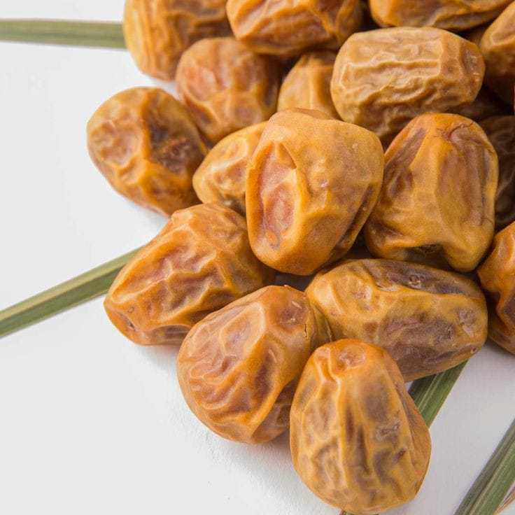 

Kurma Sukari Madinah 1 kg