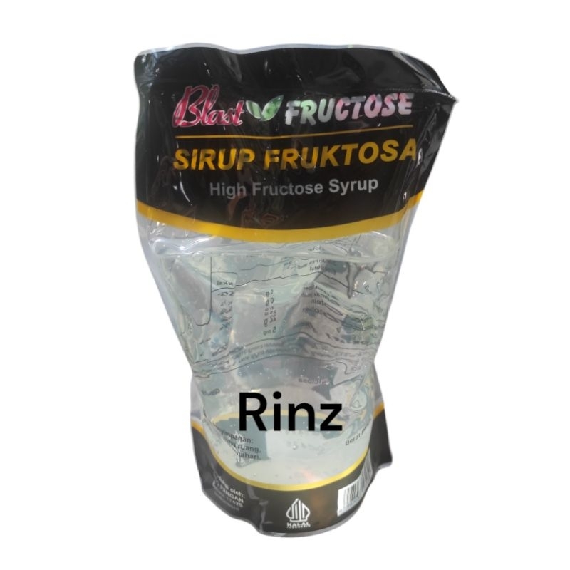 

Gula Cair Premium Fructose 1Kg