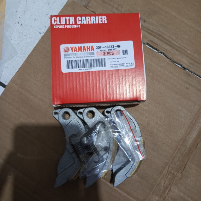 Kampas Ganda Only N-Max 150 Vario 125 Vario 150 Vario 125 Techno Vario CBS 2DP