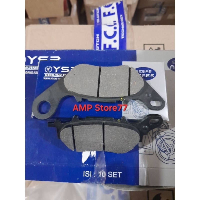 dispad jupiter MX vixion Mio Mio J YSP Original 100%
