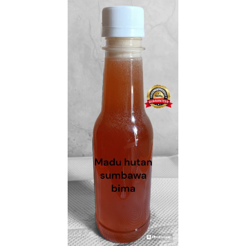 

MADU SUMBAWA BIMA 250ML