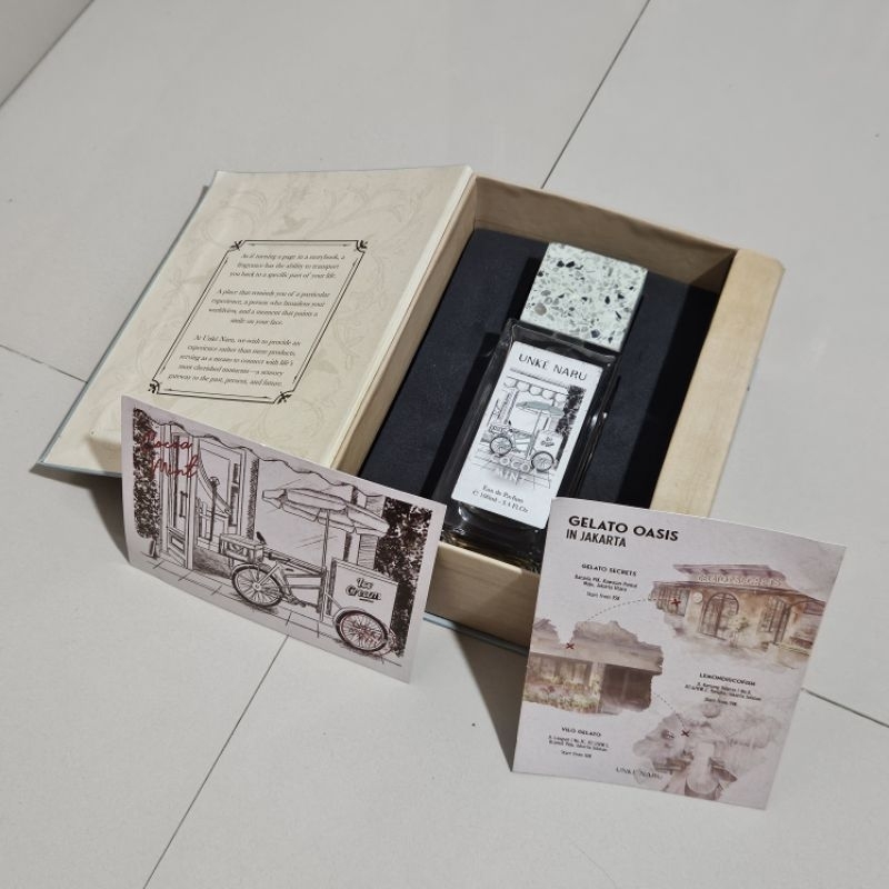 preloved unke naru booked