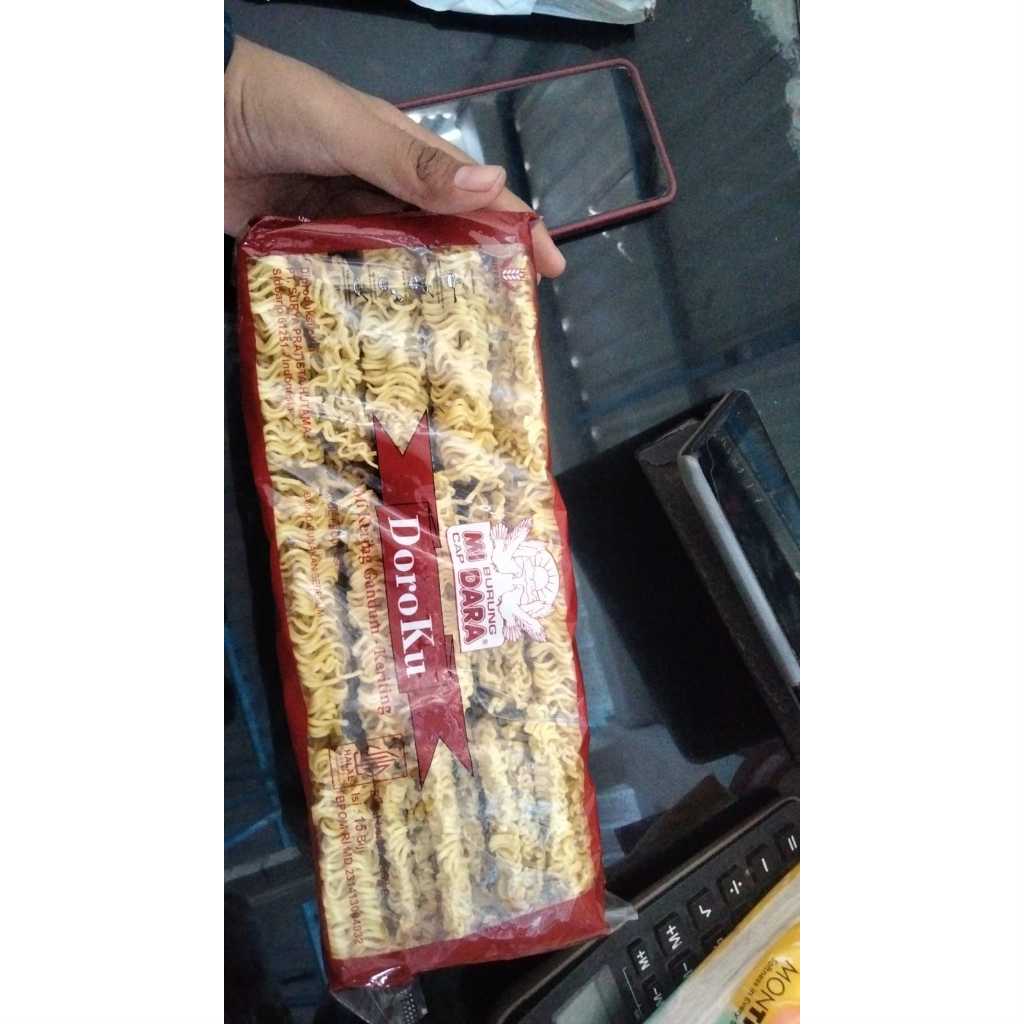 

MI KUNING DOROKU