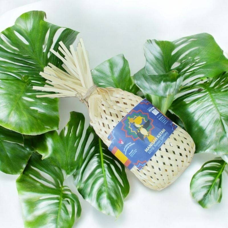 

MANISAN KETAN NANAS GANTANG OLEH OLEH KALIMANTAN