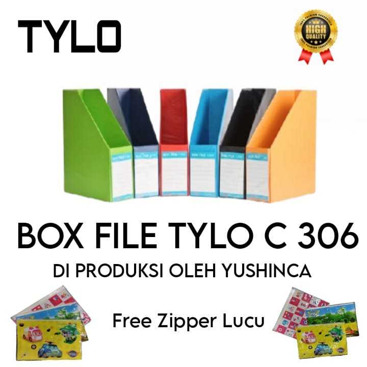 

Box File Tylo C306