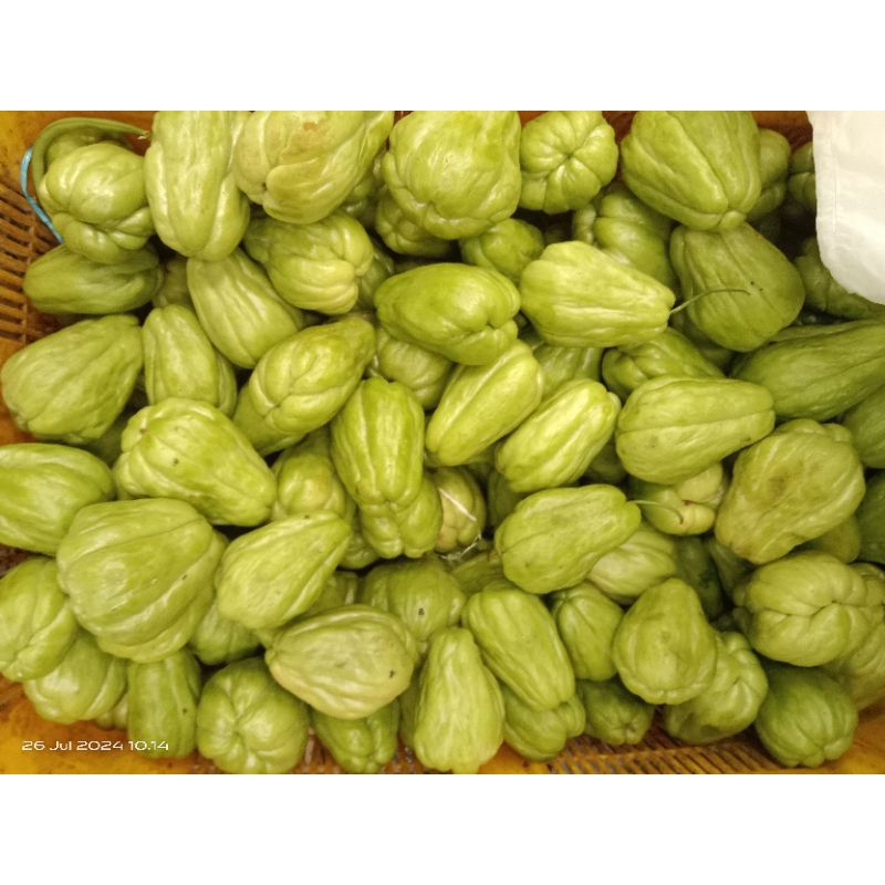 

Labu jipang organik 500g