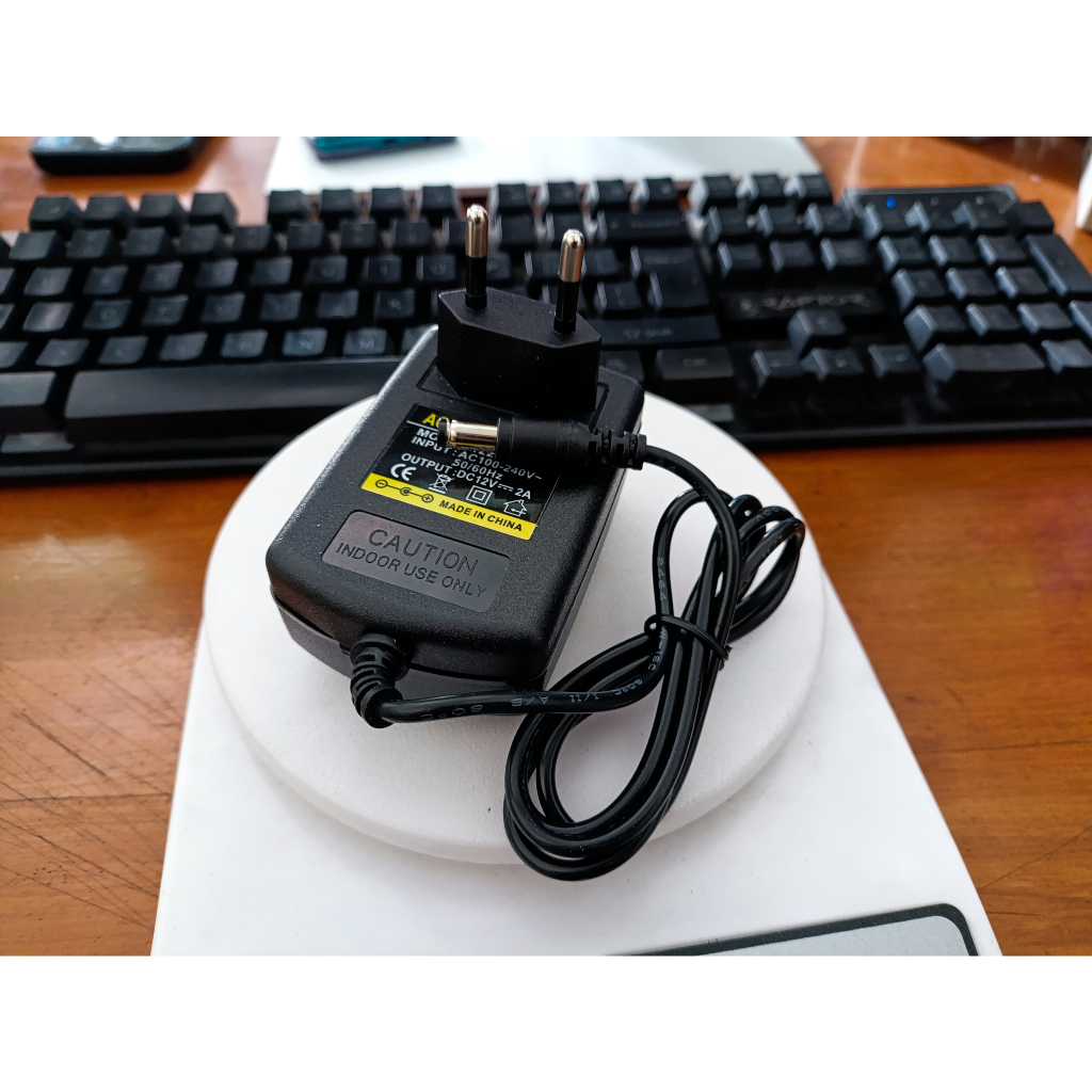 ADAPTOR 12V 2A BAGUS/ ADAPTOR CCTV 12V 2A/ ADAPTOR HTB 12V 2A/ ADAPTOR MODEM 12V 2A