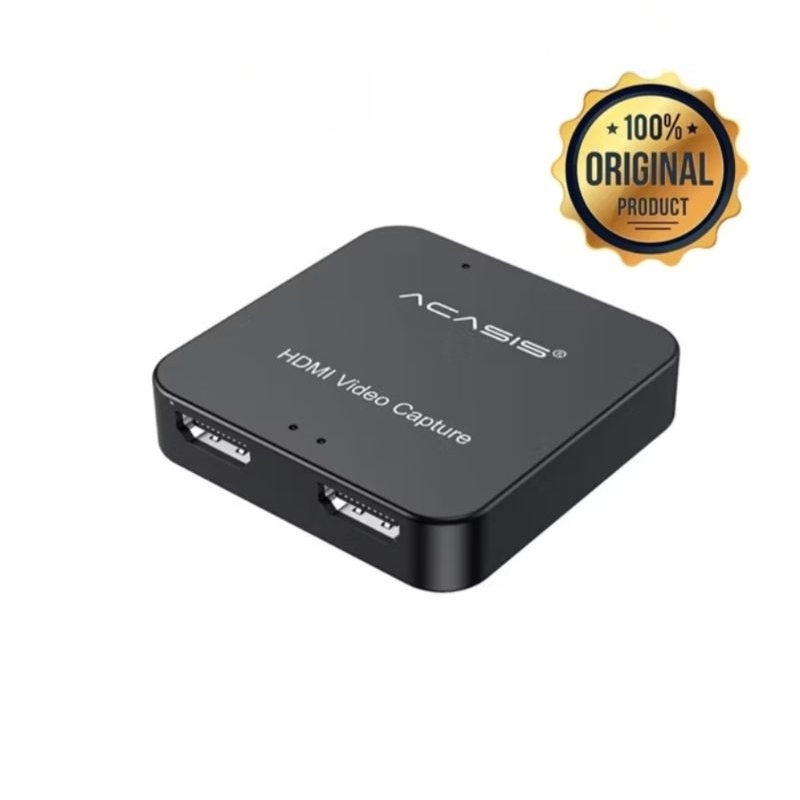 Acasis HD33 HDMI Capture Card