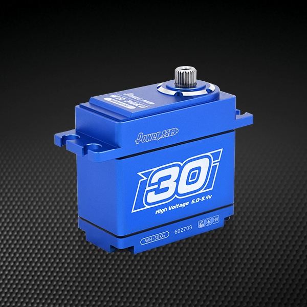 CRtoys Power HD WH-30kg Servo