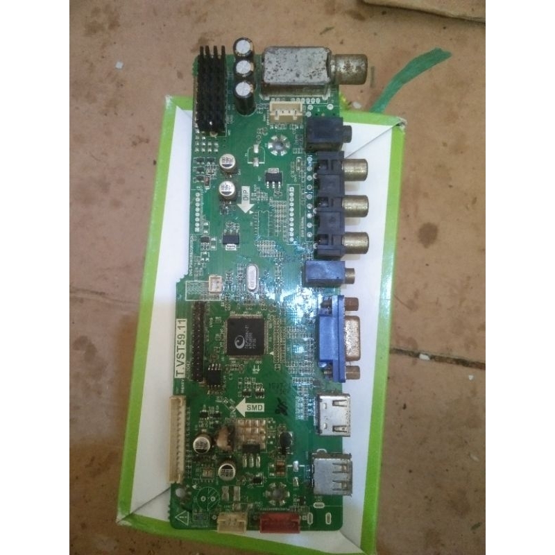 Board Tv Sanyo 24S600