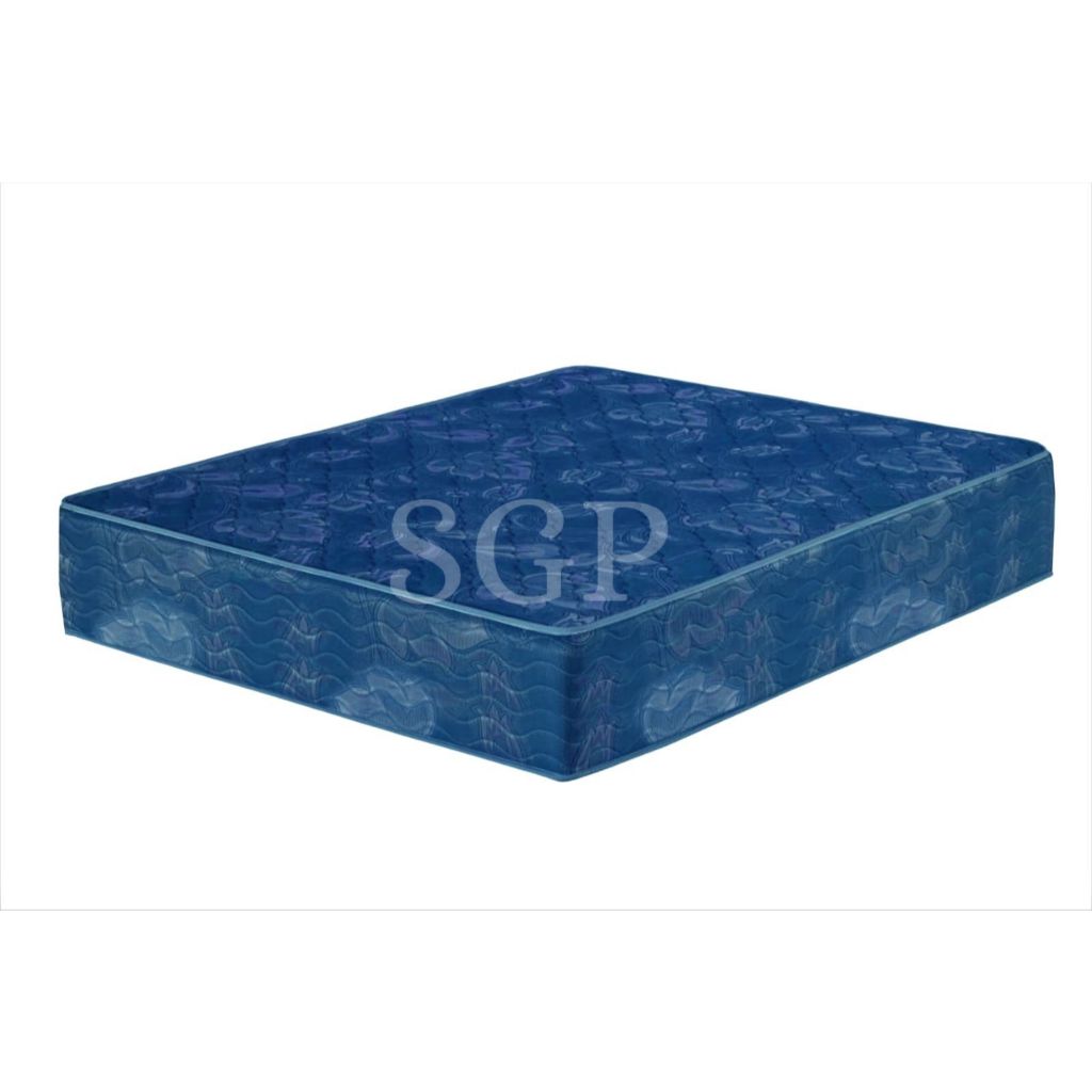 KASUR BUSA ROYAL GRAND DELUXE BY ROYAL FOAM ( T30 ) UK 120 X 200 - 180 X 200/ KASUR BUSA /KASUR TEMP