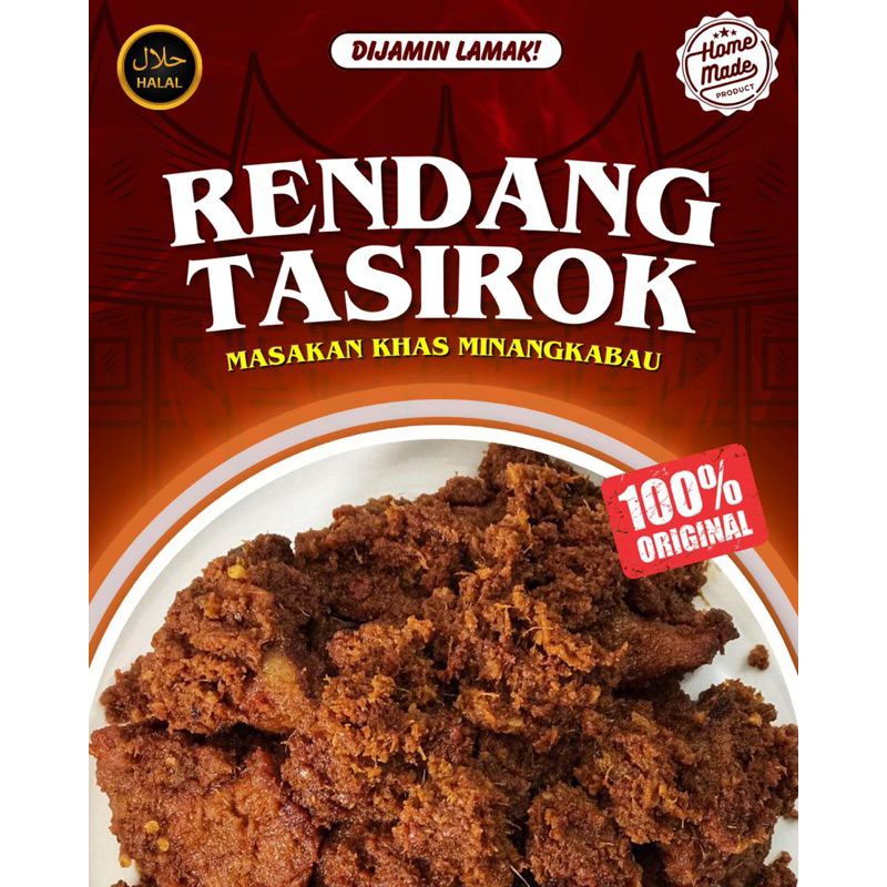

RendangTasirok