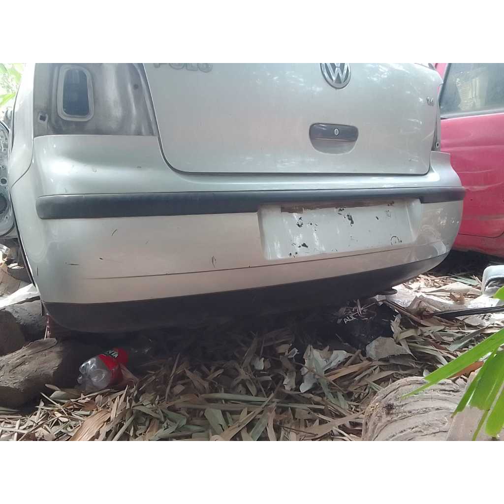Bumper belakang VW POLO n9