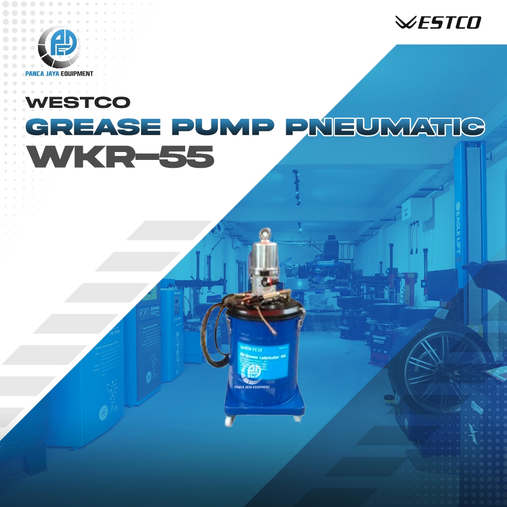 Westco Grease Pump Pneumatic WKR-55