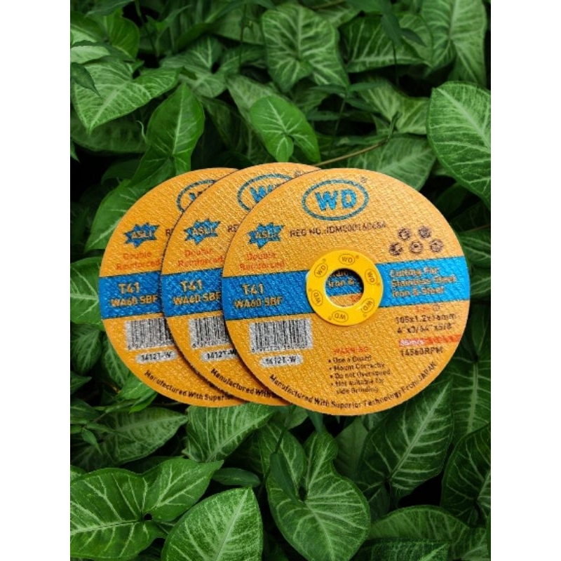 Batu gerinda potong 14inch