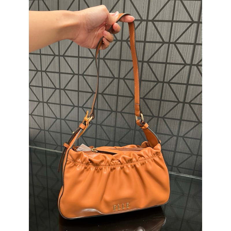 TAS WANITA SHOULDERBAG ELLE WANITA ORIGINAL