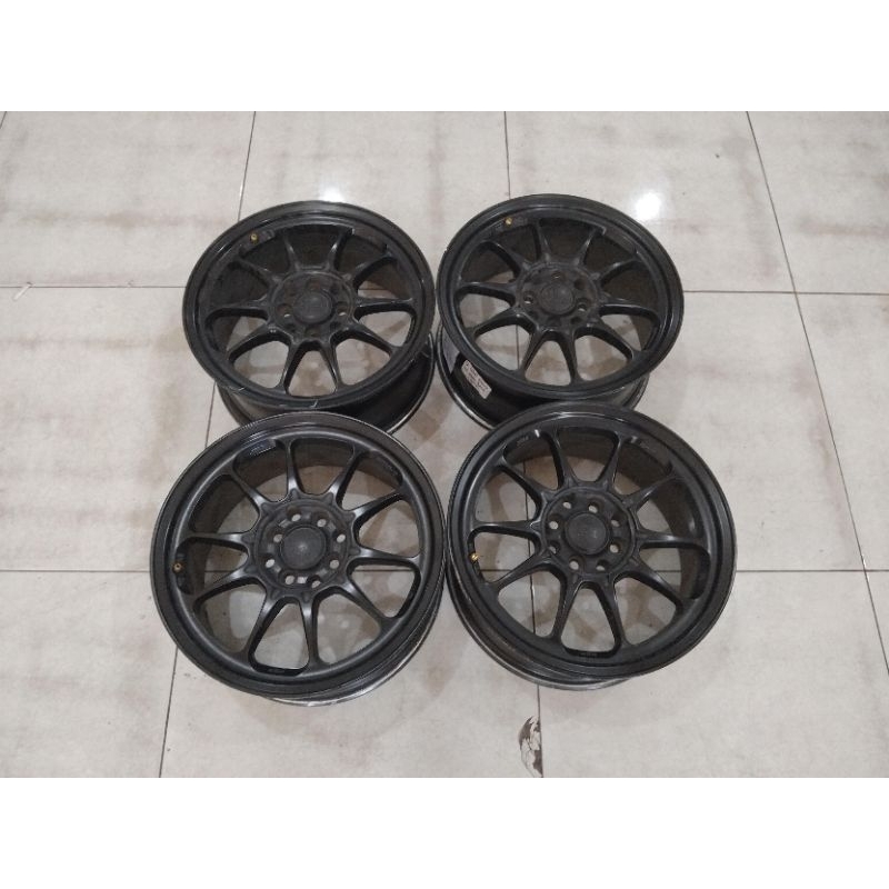 velg mobil racing ring 16 hsr