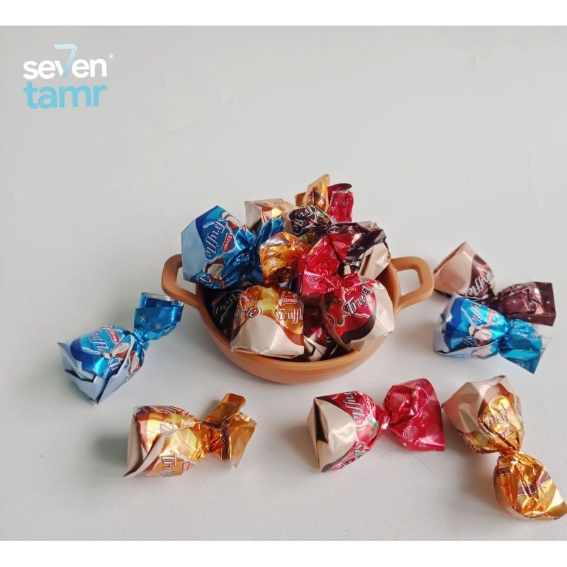 

coklat truffle 1kg