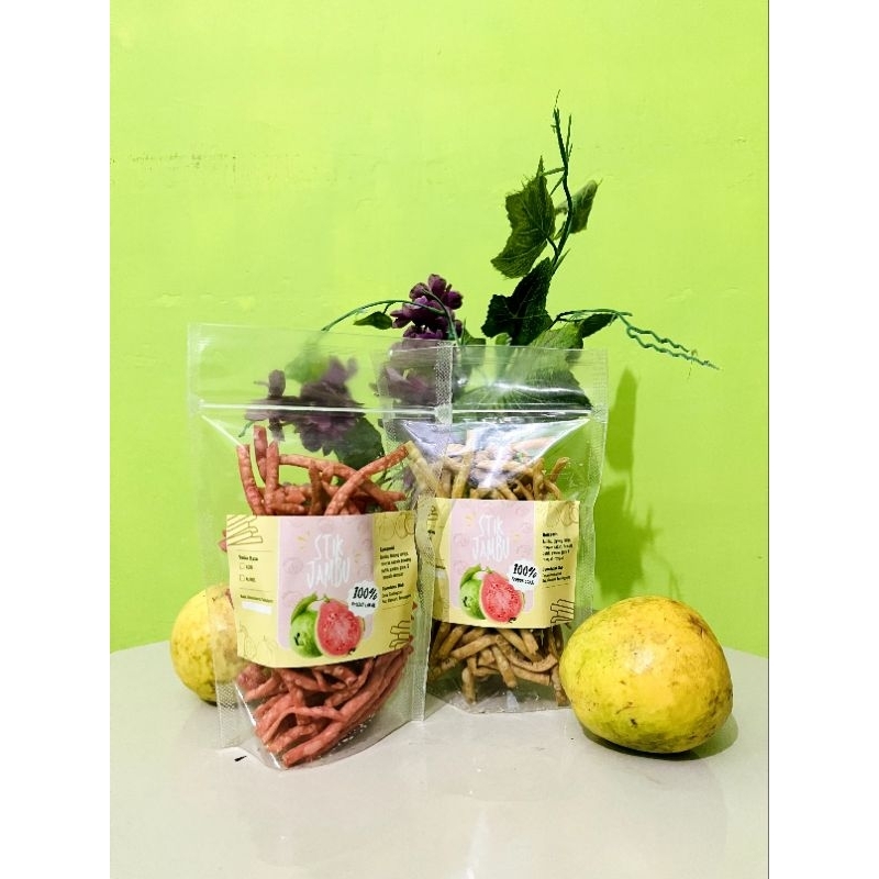 

Oemah Jamboe - Stik Jambu Biji Merah
