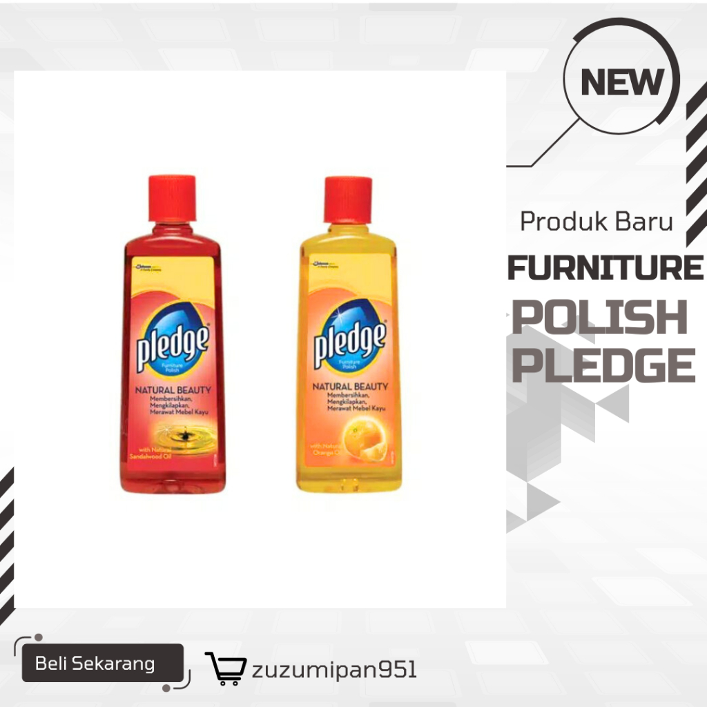 POLES PENGKILAP FURNITURE MEBEL KAYU|FURNITURE POLISH PLEDGE