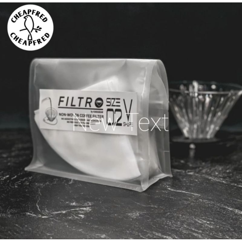 FILTER KOPI FILTRO KAKAGEAR