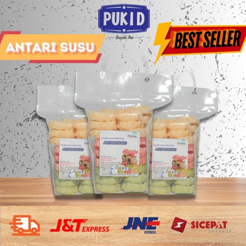 

Antari Susu - Snack Olahan Susu