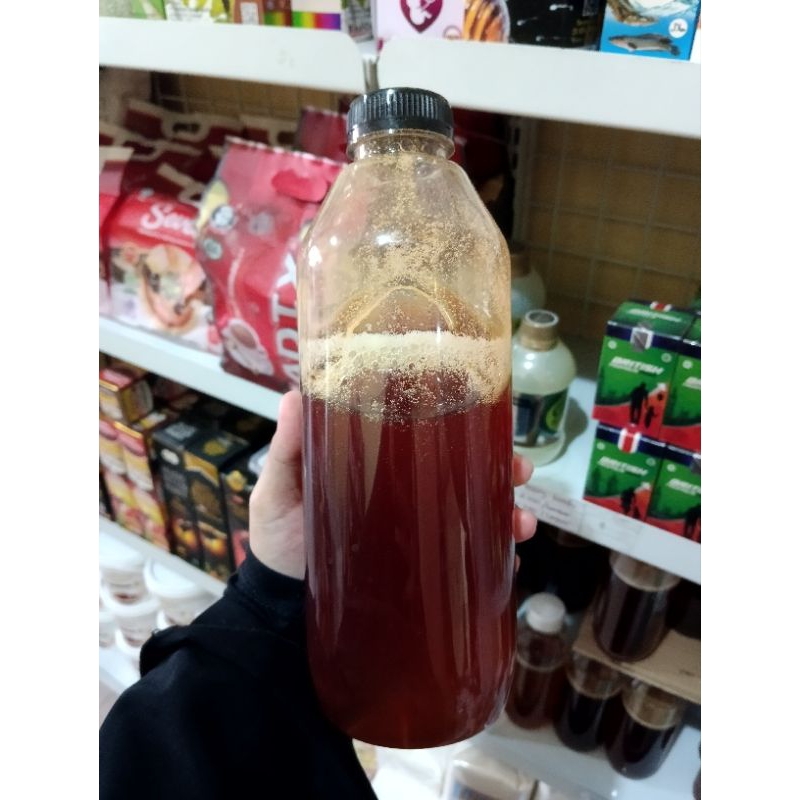 

madu hutan sialang riau 1 kg / madu sialang