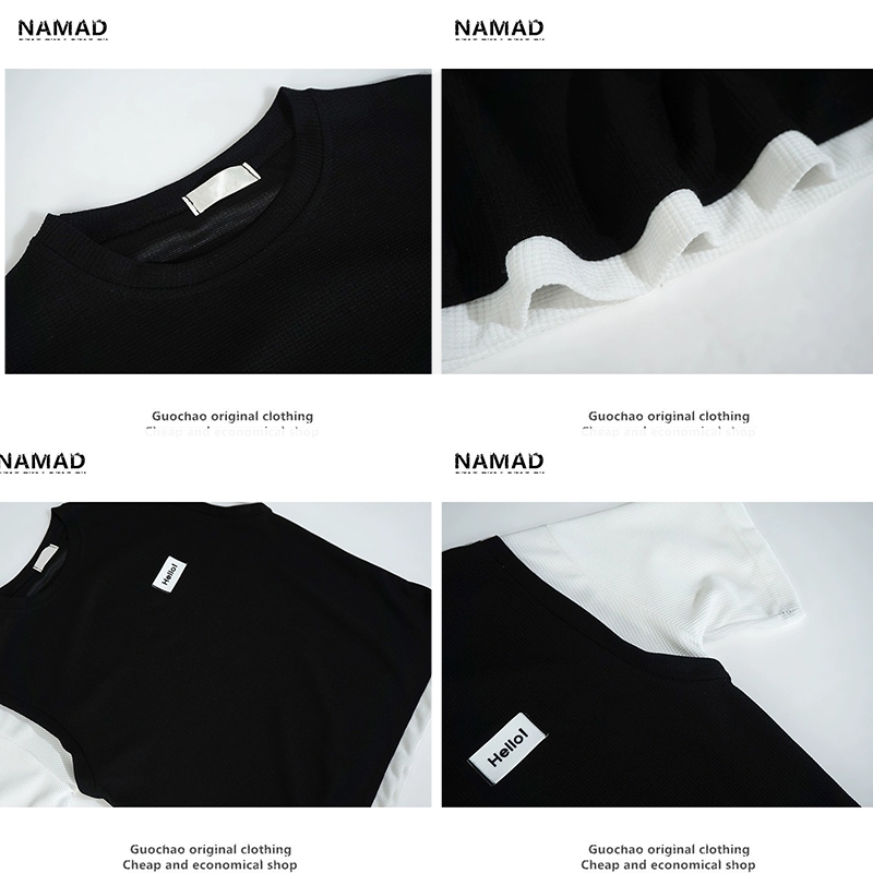 HOT SALE 3Y Baju setelan pria korea kaos baju 1 set pria one set pria baju satu set pria outfit pria