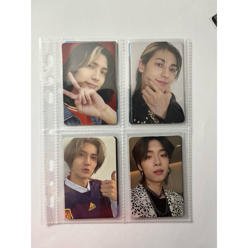 PC XH Xdinary Heroes Jooyeon Gaon Junhan Ode Gunil Jungsu Deadlock Troubleshooting Shopee TH