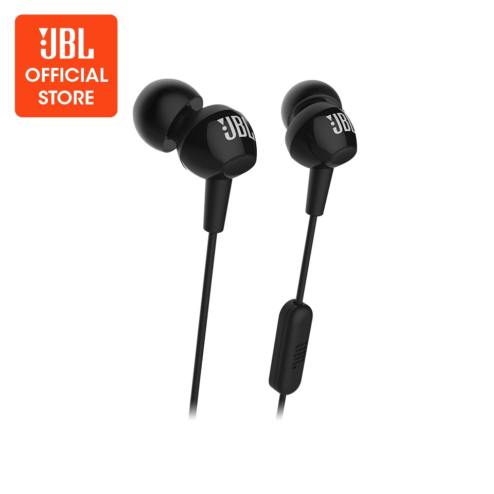 JBL C15SI InEar Earphone cable with Mic  Garansi Resmi h B3U9