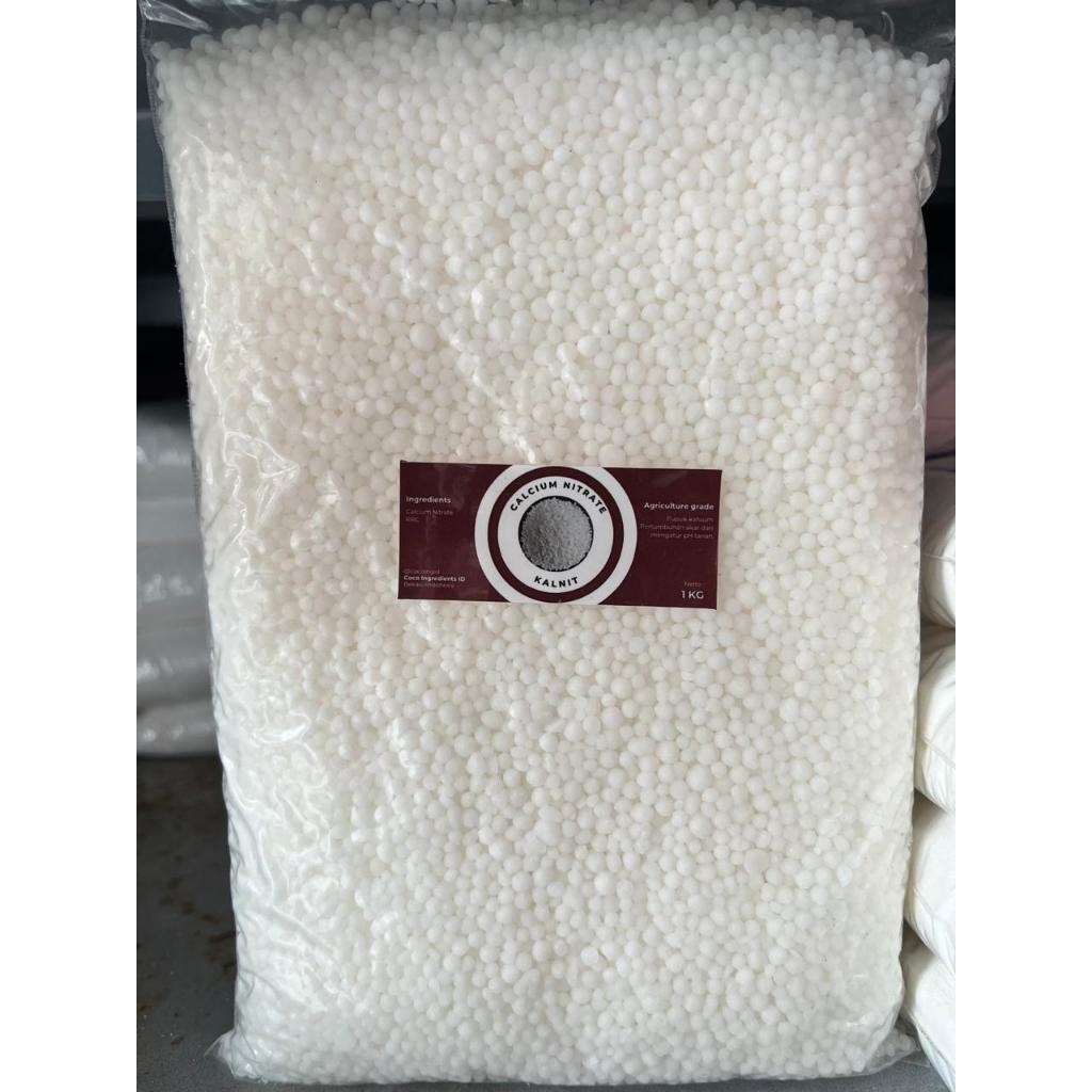 Calcium Nitrate - Calnit Kemasan Repack