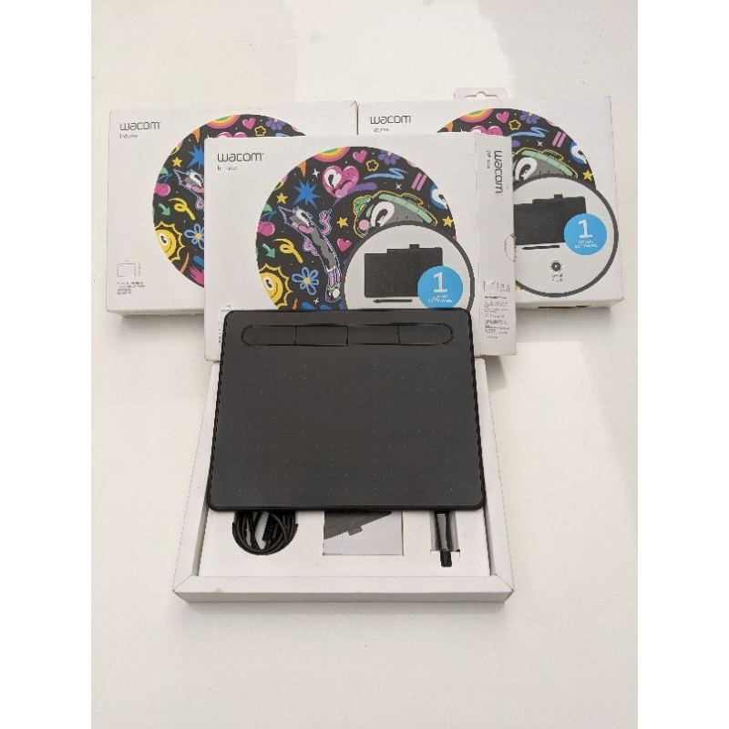 Pen Tamblet Wacom intuos CTL 4100 | Second original Wacom