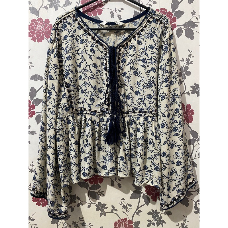 preloved bohemian zr