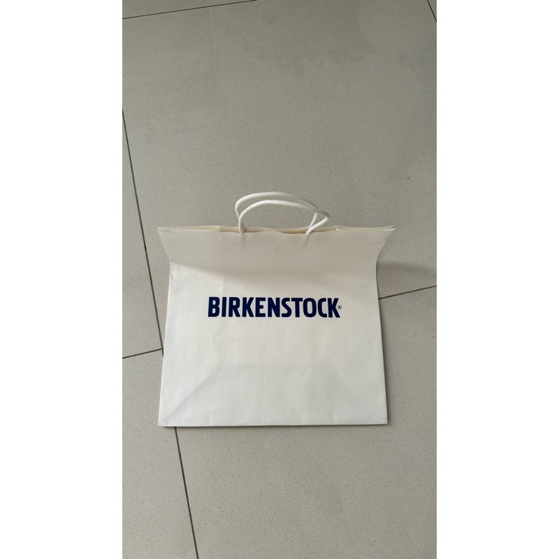 

Paper bag BIRKENSTOCK ORIGINAL