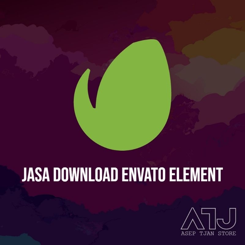 Jasa Download Envato Element