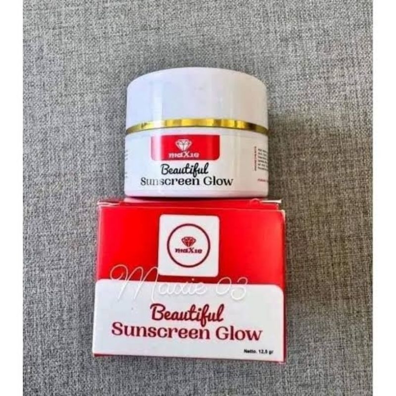 ECER TERMURAH MAXIE SKINCARE ORIGINAL/SKINCARE MAXIE