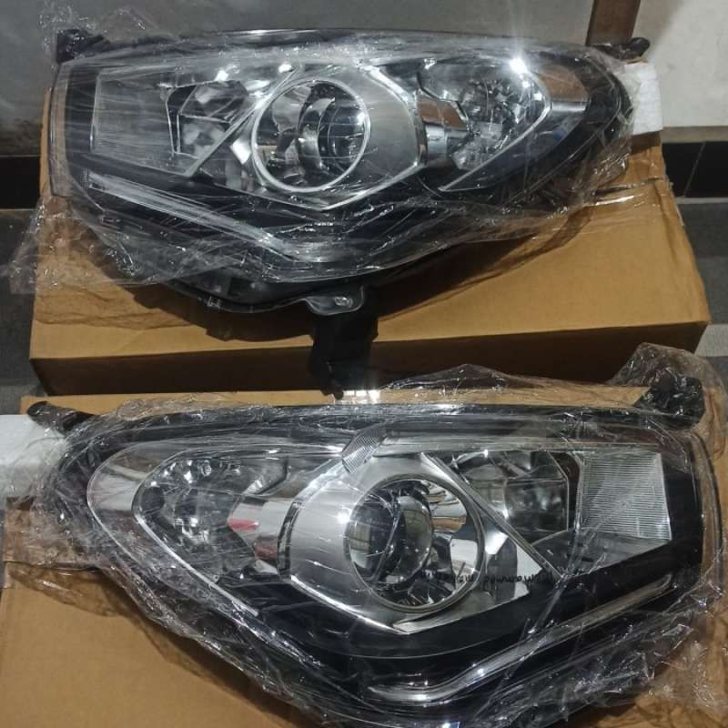 Headlamp sirion 2017 nhf