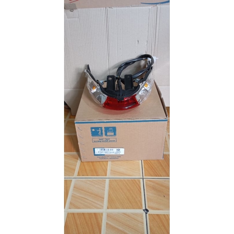 lampu stop / lampu belakang honda vario 110 cw lama