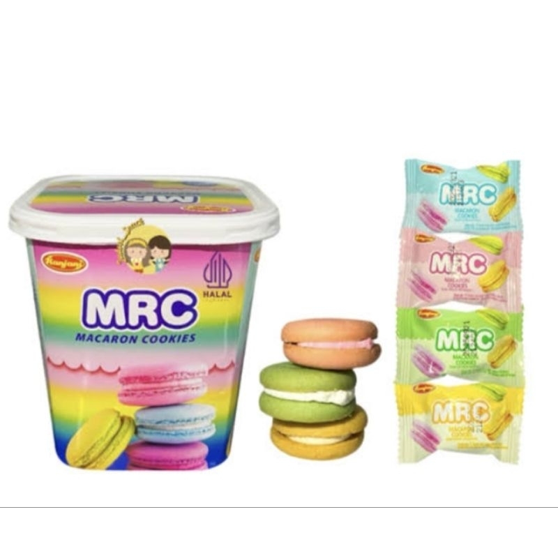

Macaroon cookies