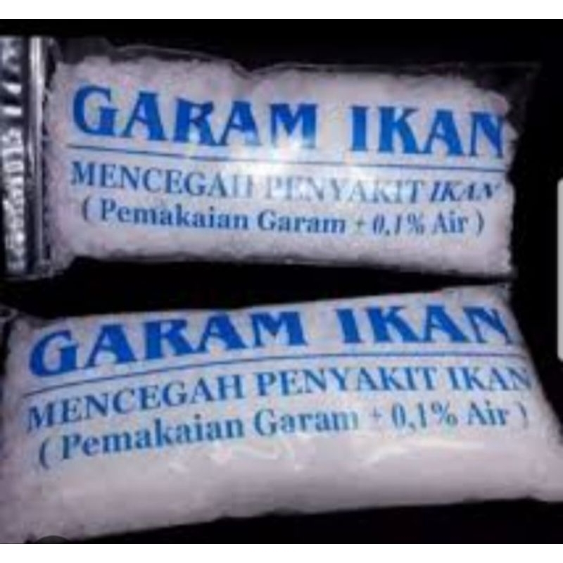 

GARAM/IKAN HIAS