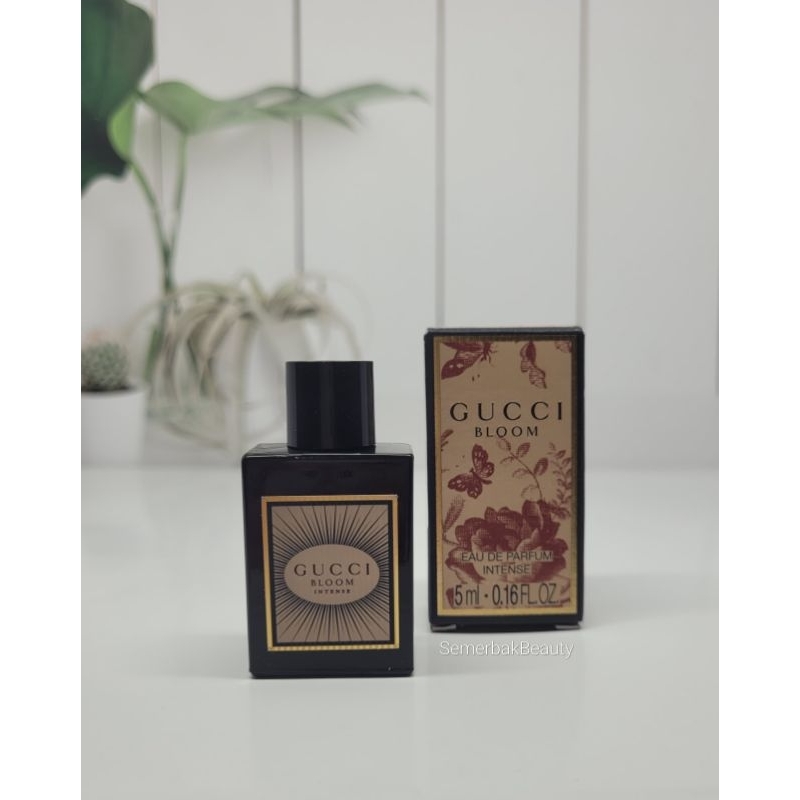 Mini Parfum Gucci Bloom edp Intense 5ml